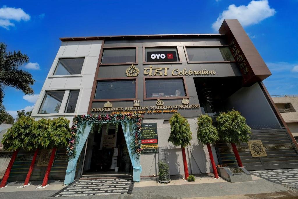 Book your stay at Panda Celebration